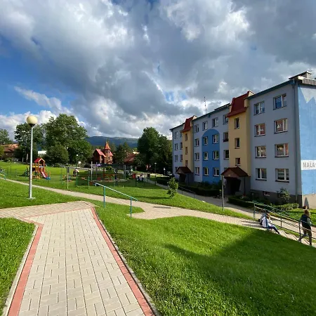 Apartament Martynka Schreiberhau Exterior foto