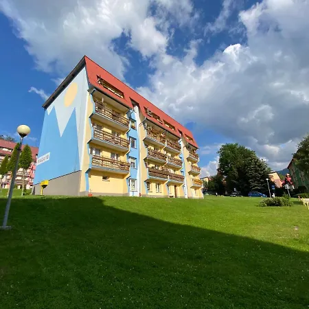Apartament Martynka Schreiberhau Exterior foto