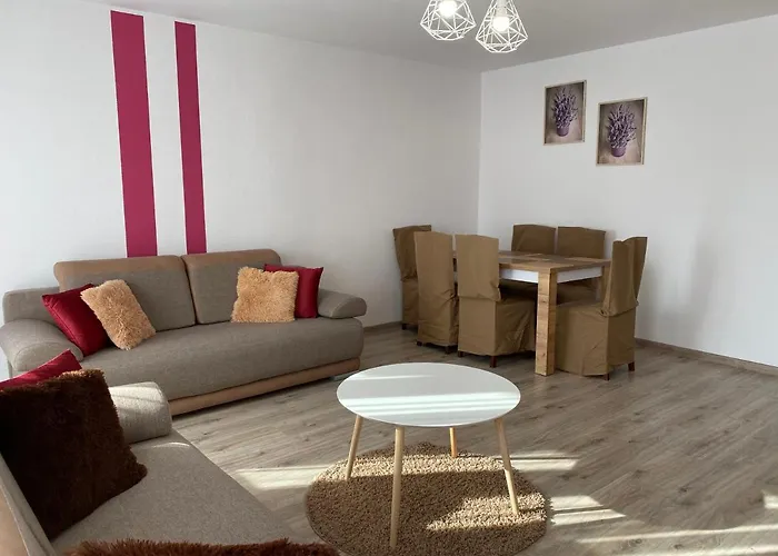 Apartament Martynka